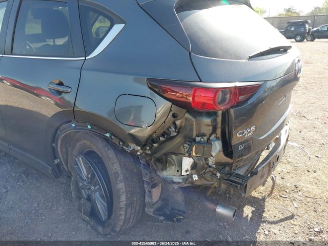 2021 MAZDA CX-5 JM3KFBCM6M0495691 Photo 5