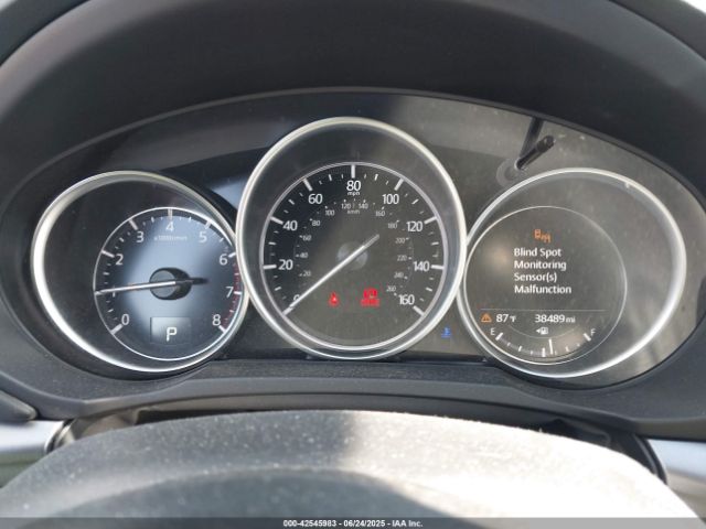 2021 MAZDA CX-5 JM3KFBCM6M0495691 Photo 6