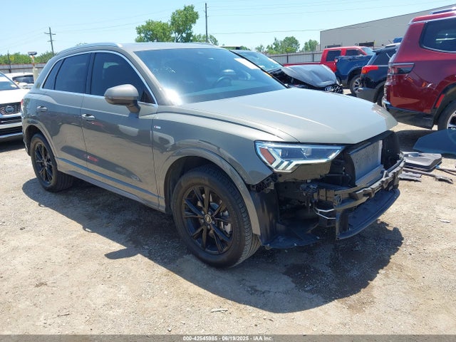 2023 AUDI Q3 WA1DEDF36P1030579 Photo 0
