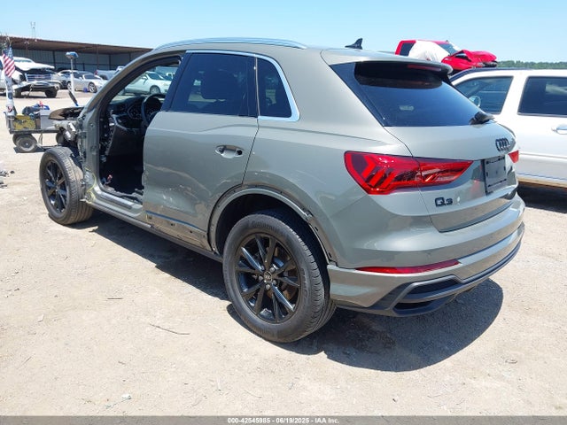 2023 AUDI Q3 WA1DEDF36P1030579 Photo 2