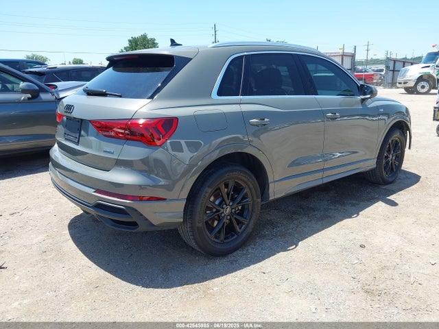 2023 AUDI Q3 WA1DEDF36P1030579 Photo 3