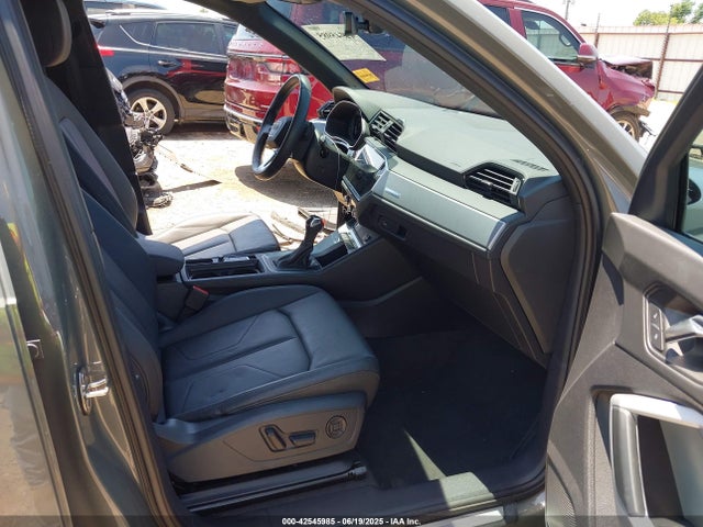 2023 AUDI Q3 WA1DEDF36P1030579 Photo 4