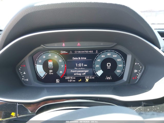 2023 AUDI Q3 WA1DEDF36P1030579 Photo 6
