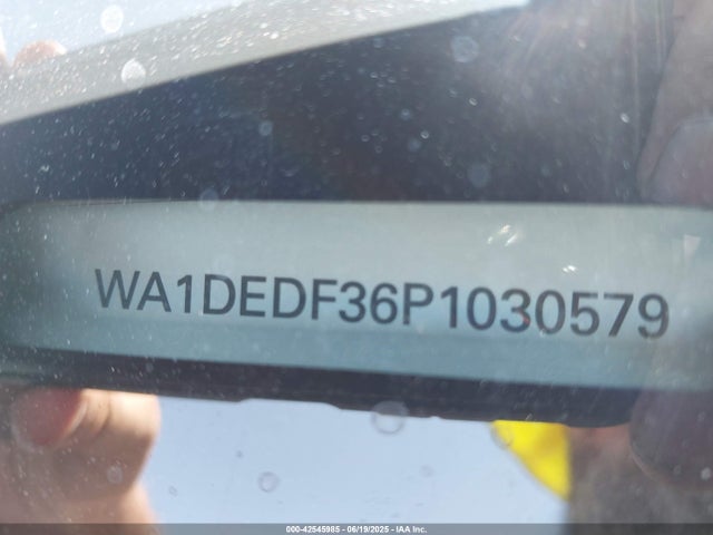 2023 AUDI Q3 WA1DEDF36P1030579 Photo 8