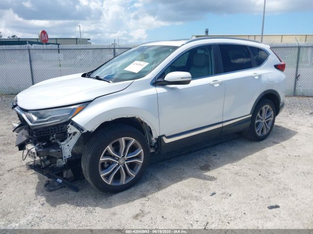 2020 HONDA CR-V 5J6RW2H9XLL024341 Photo 1
