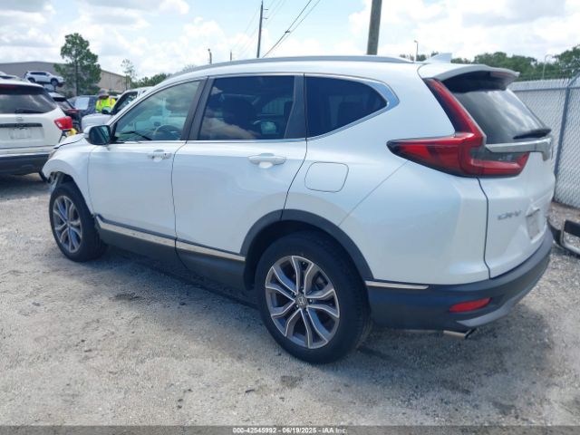 2020 HONDA CR-V 5J6RW2H9XLL024341 Photo 2