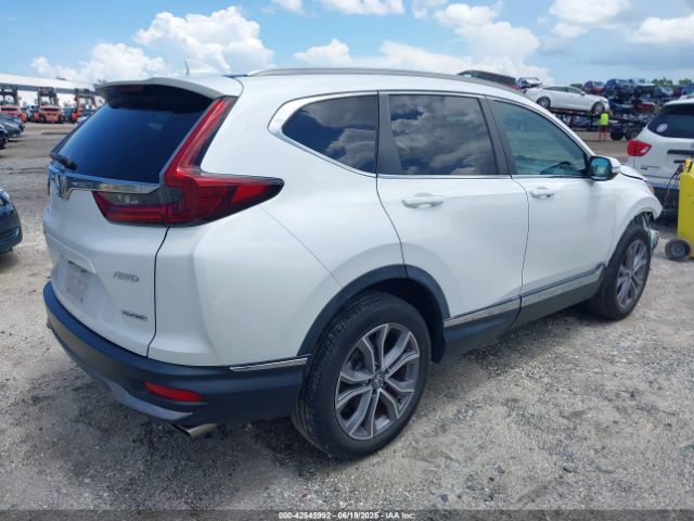 2020 HONDA CR-V 5J6RW2H9XLL024341 Photo 3