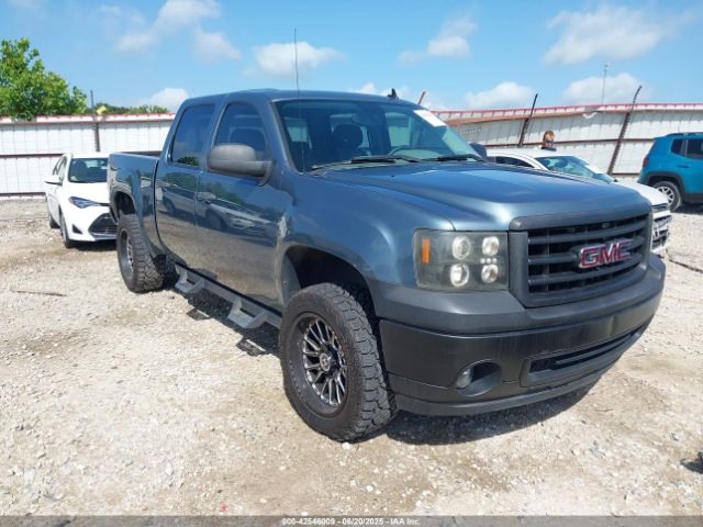 2008 GMC SIERRA 1500 2GTEC13J481309767