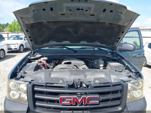 2008 GMC SIERRA 1500 2GTEC13J481309767 Photo 9