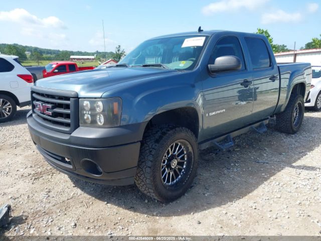 2008 GMC SIERRA 1500 2GTEC13J481309767 Photo 1