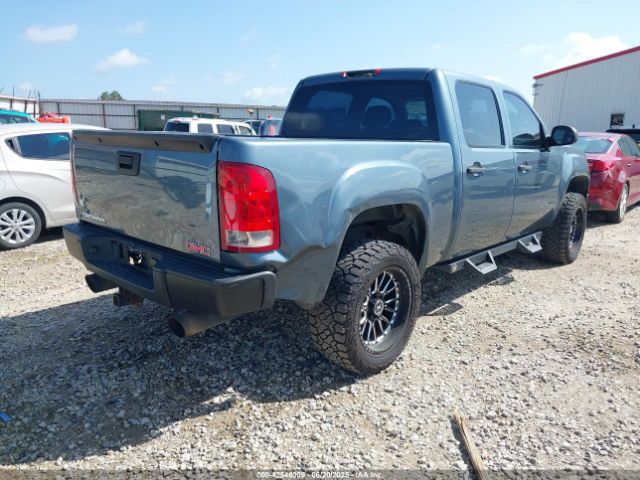 2008 GMC SIERRA 1500 2GTEC13J481309767 Photo 3