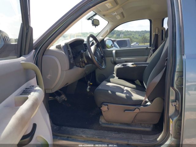 2008 GMC SIERRA 1500 2GTEC13J481309767 Photo 4