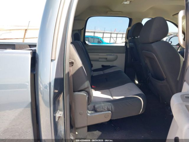 2008 GMC SIERRA 1500 2GTEC13J481309767 Photo 7