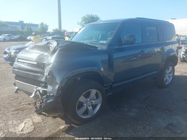 SALE2EEU0S2368249 Land Rover aj120