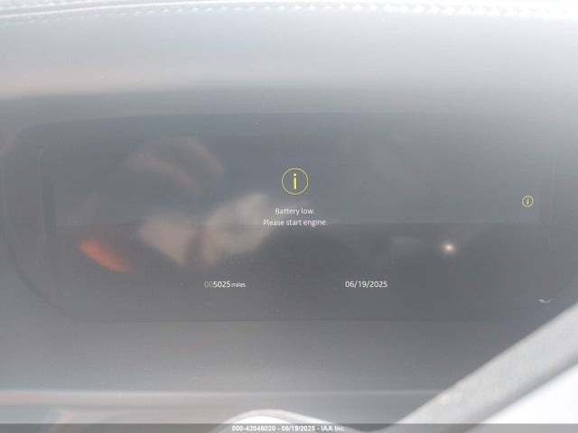 SALE2EEU0S2368249 Land Rover aj120