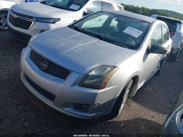 42546036 :رقم المزاد ، 3N1AB6AP3AL675278 vin ، 2010 Nissan Sentra 2.0sr مزاد بيع