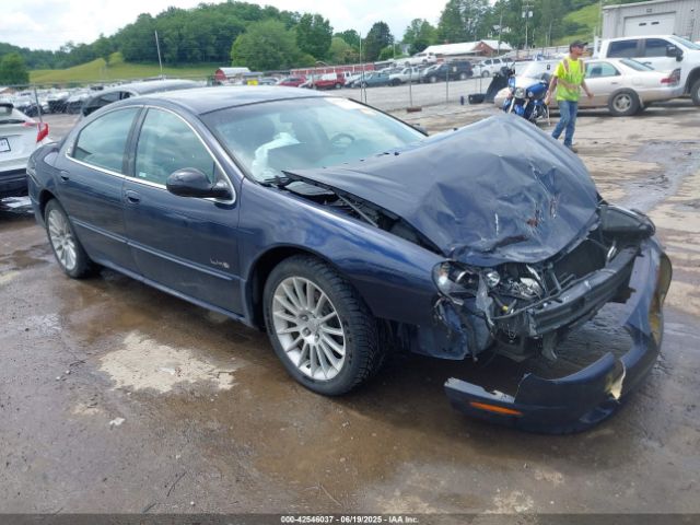 2001 CHRYSLER LHS 2C3HC56G31H651734 Photo 0