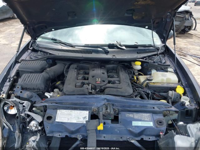 2001 CHRYSLER LHS 2C3HC56G31H651734 Photo 9