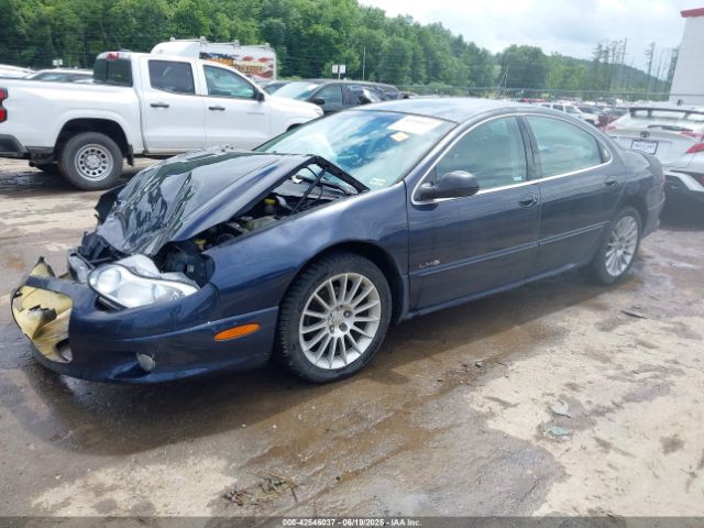 2001 CHRYSLER LHS 2C3HC56G31H651734 Photo 1