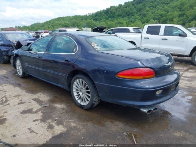 2001 CHRYSLER LHS 2C3HC56G31H651734 Photo 2