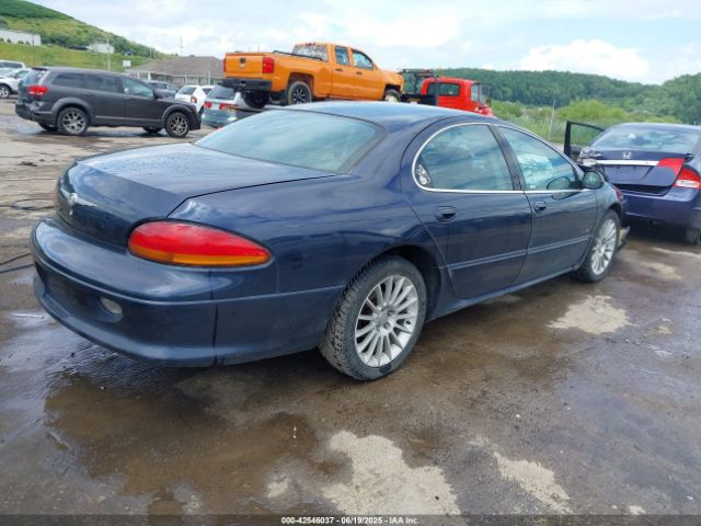 2001 CHRYSLER LHS 2C3HC56G31H651734 Photo 3