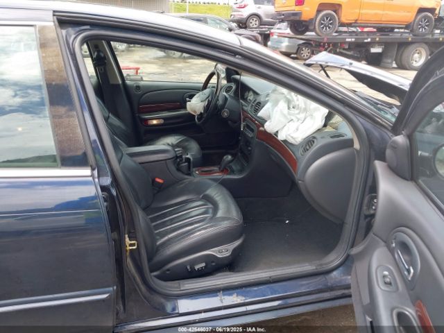 2001 CHRYSLER LHS 2C3HC56G31H651734 Photo 4
