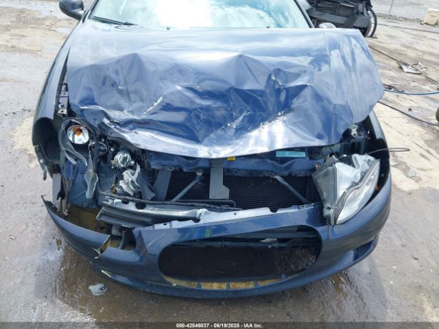 2001 CHRYSLER LHS 2C3HC56G31H651734 Photo 5