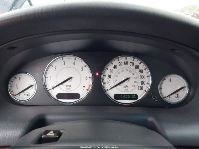 2001 CHRYSLER LHS 2C3HC56G31H651734 Photo 6