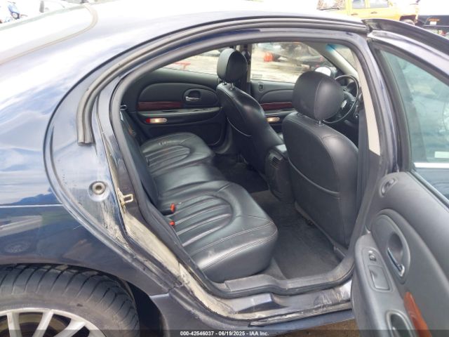 2001 CHRYSLER LHS 2C3HC56G31H651734 Photo 7