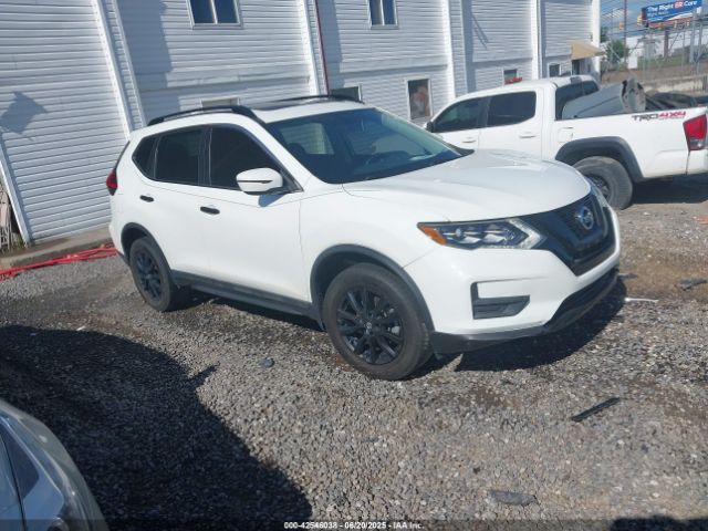 2017 NISSAN ROGUE 5N1AT2MV0HC768550