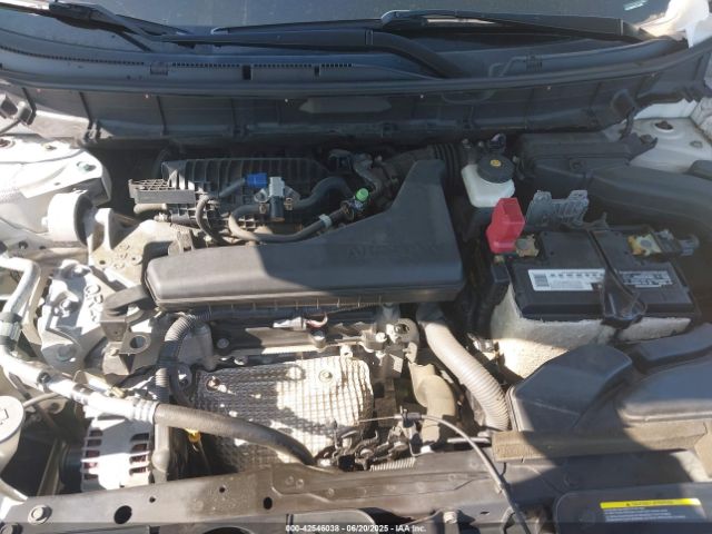 2017 NISSAN ROGUE 5N1AT2MV0HC768550 Photo 9