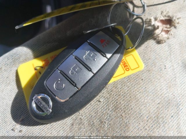 2017 NISSAN ROGUE 5N1AT2MV0HC768550 Photo 10