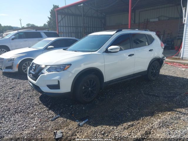 2017 NISSAN ROGUE 5N1AT2MV0HC768550 Photo 1