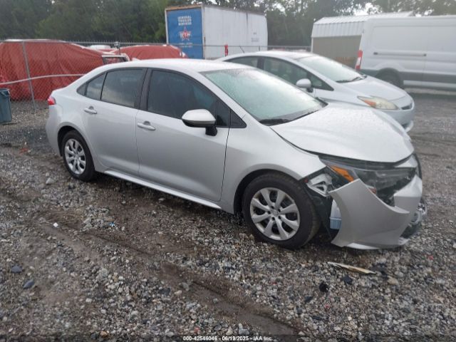 2022 TOYOTA COROLLA 5YFEPMAE1NP381650