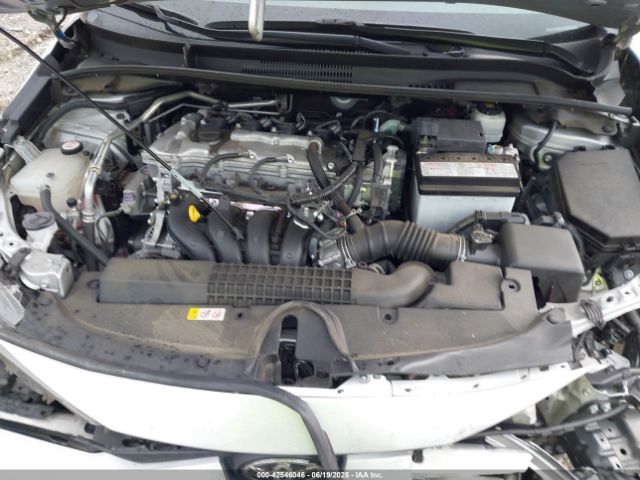 2022 TOYOTA COROLLA 5YFEPMAE1NP381650 Photo 9
