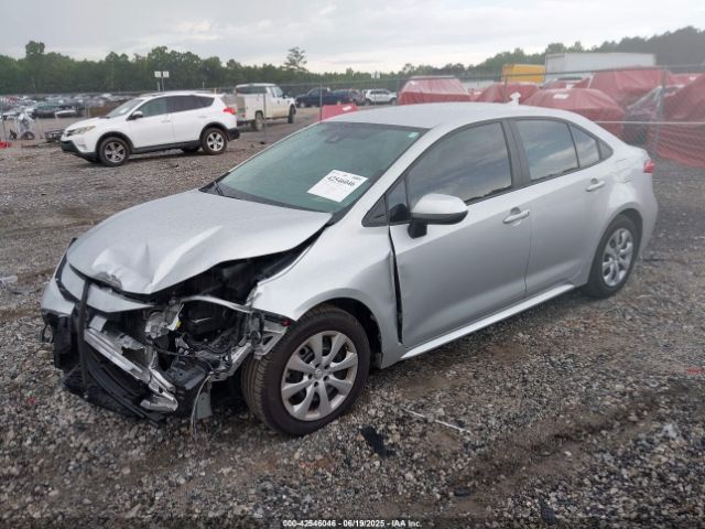 2022 TOYOTA COROLLA 5YFEPMAE1NP381650 Photo 1