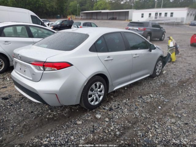 2022 TOYOTA COROLLA 5YFEPMAE1NP381650 Photo 3