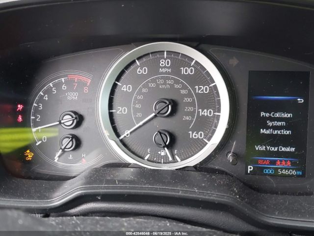 2022 TOYOTA COROLLA 5YFEPMAE1NP381650 Photo 6
