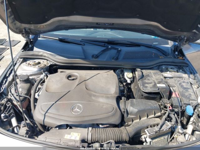 2015 MERCEDES-BENZ CLA 250 WDDSJ4EB5FN262539 Photo 9