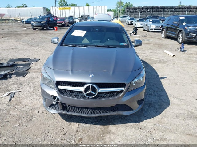 WDDSJ4EB5FN262539 Mercedes-Benz 2015