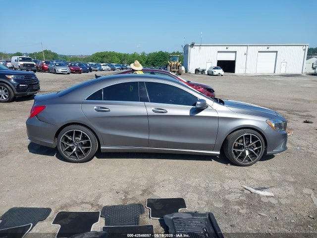 WDDSJ4EB5FN262539 Mercedes-Benz 2015