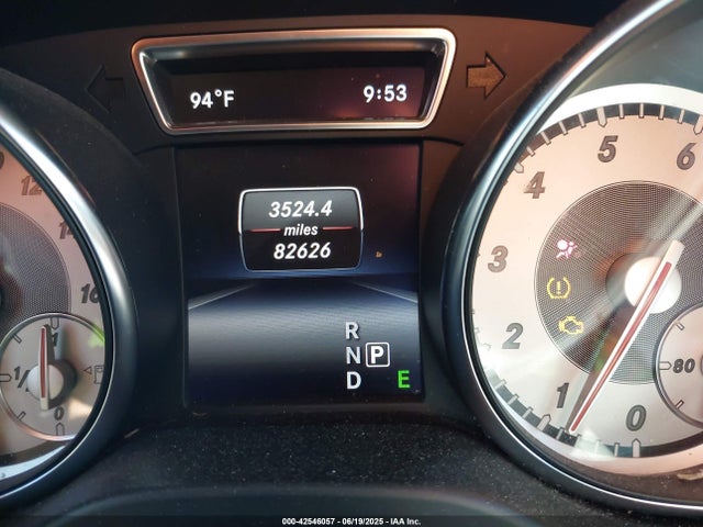 WDDSJ4EB5FN262539 Mercedes-Benz 2015