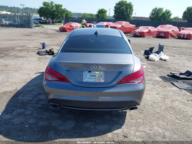 WDDSJ4EB5FN262539 Mercedes-Benz 2015