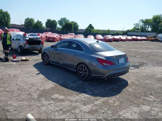 2015 MERCEDES-BENZ CLA 250 WDDSJ4EB5FN262539 Photo 2