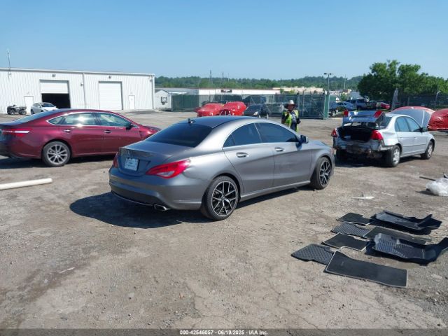2015 MERCEDES-BENZ CLA 250 WDDSJ4EB5FN262539 Photo 3