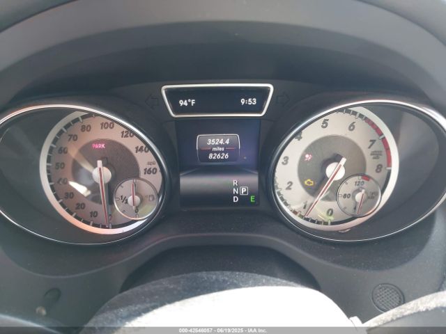 2015 MERCEDES-BENZ CLA 250 WDDSJ4EB5FN262539 Photo 6