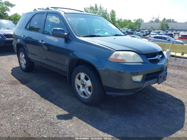 2003 ACURA MDX 2HNYD18263H539851 Photo 0