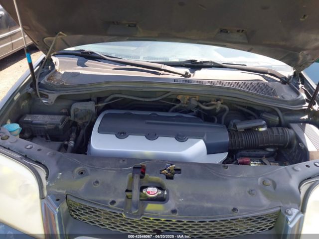 2003 ACURA MDX 2HNYD18263H539851 Photo 9
