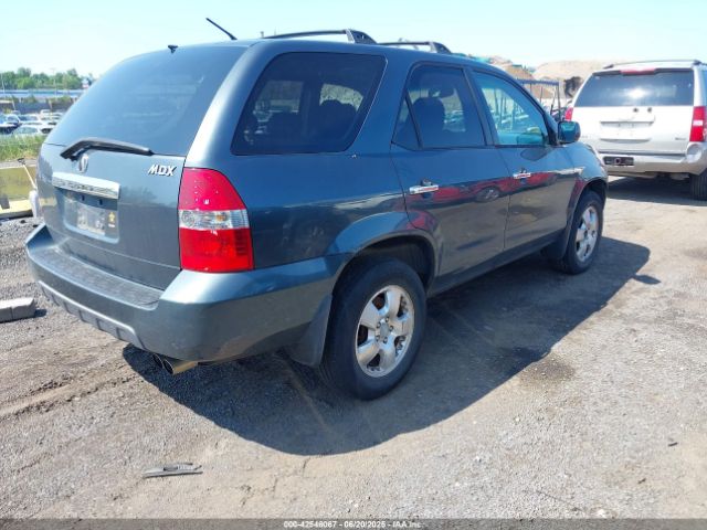 2003 ACURA MDX 2HNYD18263H539851 Photo 3