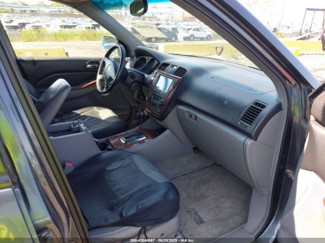 2003 ACURA MDX 2HNYD18263H539851 Photo 4